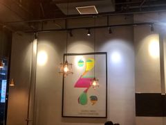 大堂-HELLO 27 意面·沙拉·帕尼尼