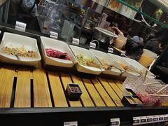 -盛江山自助料理(太原街万达店)