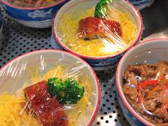烤鳗鱼饭-松子料理(白家庄店)