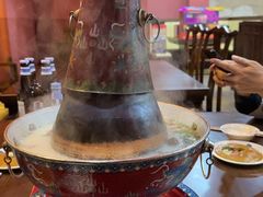 -爱新觉罗福臨火锅馆(万科滑雪场店)