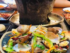 -千里马烧烤(南六东路店)