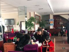 大堂-北京龙庆四季香农家饭庄·灶台鱼·碳烤虹鳟鱼(龙庆峡店)