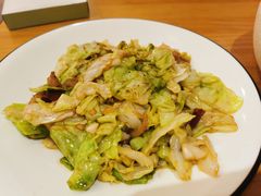 手撕包菜-莲餐厅·湖北菜·藕汤老手艺(愚园路店)
