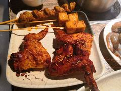 -格瑞欧海鲜自助烤肉火锅(光彩店)