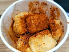 爆浆小豆腐-蔡大胖炸洋芋(神仙树缤纷店)