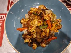 -添福来墨鱼饺子 · 海鲜东北菜(大连星海·黄浦路店)