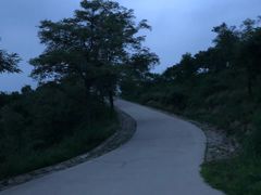 -鬼笑石后山停车场