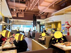 大堂-七八冷面·延边朝鲜族美食(圣熙八号店)