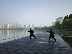 -天鹅湖体育公园