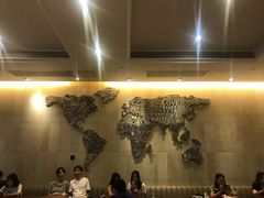 大堂-星巴克臻选(广州沙面店)