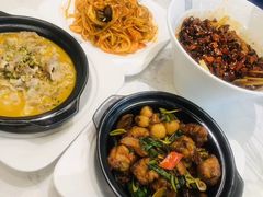 -曼玉餐厅(中原万达店)