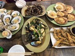 -贞姨美食·老字号海鲜大排档