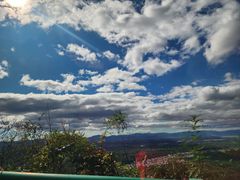 -玉渡山自然风景区