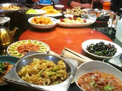 -金掌勺东北菜(格兰晴天店)