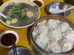 -笑云开汤包店(网巾市店)