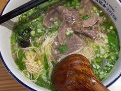 -马记永·兰州牛肉面(天通苑家乐福店)