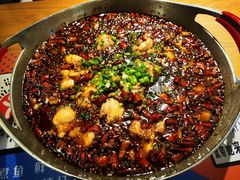 -爱妻鱼•老体北重庆水煮鱼•川菜(白云路店)