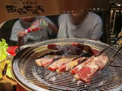 -西塔老太太泥炉烤肉(万柳华联店)