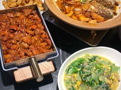 青岛戳子肉-吕氏疙瘩汤·新鲁菜(日照万象汇店)