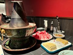 -额尔敦传统涮(公园西路店)