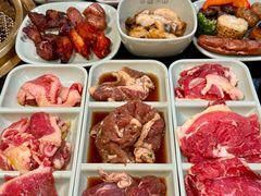 -韩盛·盛江山自助料理(沈辽路万达店)