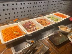 -广州中心皇冠假日酒店-环市食坊·海鲜自助餐厅