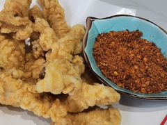 香炸小酥肉-靓蛙馆