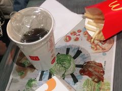 -麦当劳(北京大兴机场二层国内到达(安检外)店)