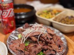 炙烤烤肉-多宾韩国料理(学衡路店)