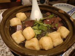 鸭血粉丝砂锅-南京大牌档(龙湖长楹天街店)