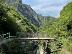 -孤山寨风景区