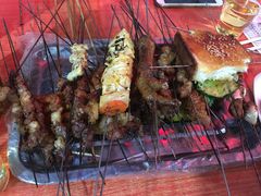 -北三老太太烧烤(人生一串上榜店)