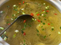 农家土鸡汤-食光慢宴·安吉土菜馆