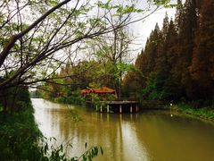 -上海怡沁园度假酒店