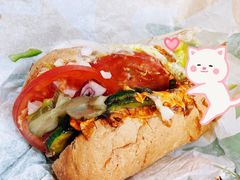 -赛百味SUBWAY(凯德mall大峡谷店)