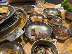 -姜虎东白丁烤肉(虹桥天地店)