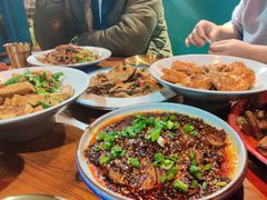 -柴窝堡22号辣子鸡·传承新疆菜