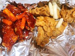 -三个先森的韩国炸鸡(中北店)