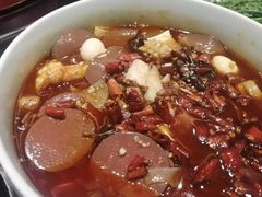 毛血旺-北平盛世·新京菜·北京烤鸭(劲松·双井店)