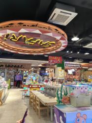 -卡通尼·Safari非洲探索乐园·生日会(金桥国际商业广场店)