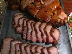 -绿茶餐厅(华联万柳店)