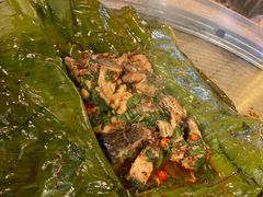 包烧罗非鱼-多哥水傣味餐厅(司马巷店)