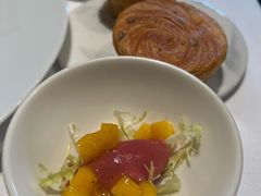 -Le Comptoir de Pierre Gagnaire