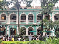 门面-星巴克臻选(广州沙面店)