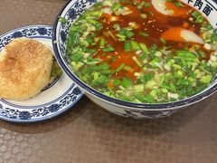 兰州牛肉拉面-马吉德牛肉拉面(新街口店)
