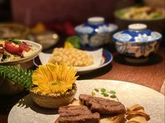-岩盐·铁板料理(嘉里店)