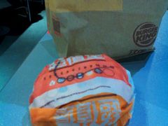 -汉堡王(上海虹口龙之梦)