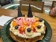 -Dragon Pizza•圆脸龙披萨·牛排餐厅