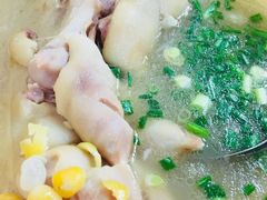 -梯坎豆花