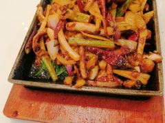 -撒椒·四川江湖菜(西单大悦城店)